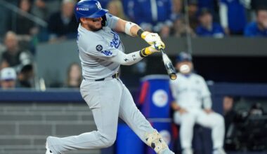 Dodgers news: Miguel Rojas 2025 season review