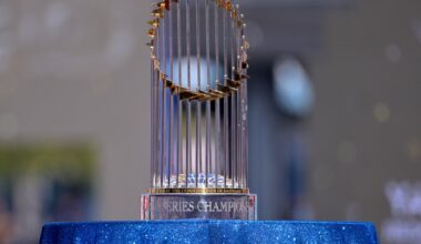 Dodgers news: David Finley, MLB salary cap, Vin Scully park