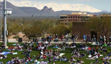 Two Weeks in Purple: Come from Away