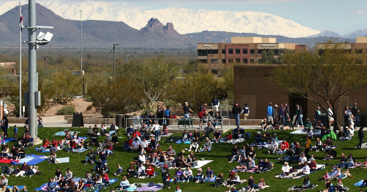 Two Weeks in Purple: Come from Away
