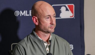 The Orioles had a quiet first day at the winter meetings