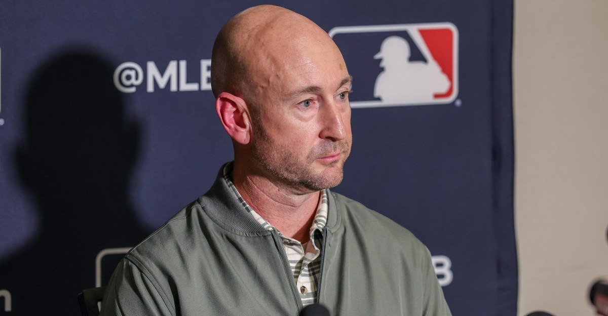 The Orioles had a quiet first day at the winter meetings