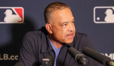 Dodgers news: Edwin Díaz, Dave Roberts, Kiké Hernández