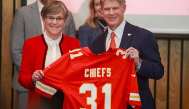 What the Chiefs stadium news means for the Royals