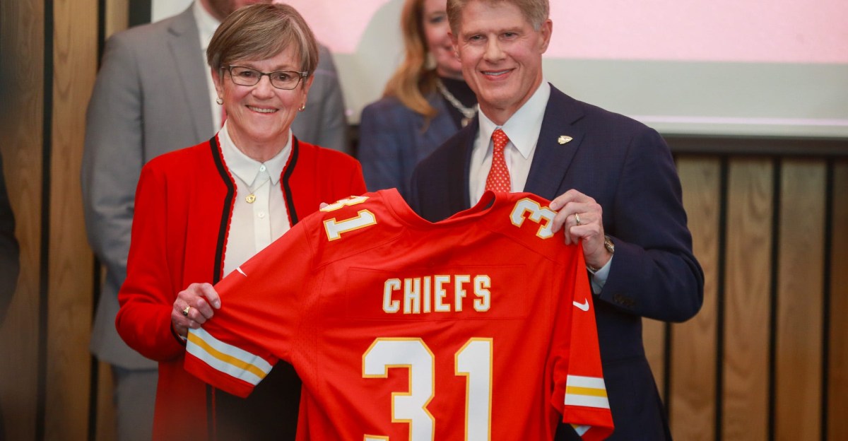 What the Chiefs stadium news means for the Royals
