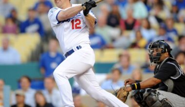 Dodgers notes: Jeff Kent elected to Hall of Fame no Fernando Valenzuela