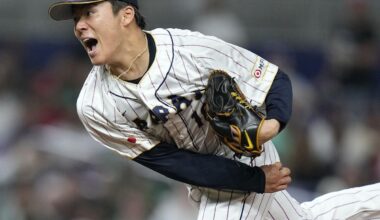 Dodgers ace Yoshinobu Yamamoto set to pitch for Japan at WBC
