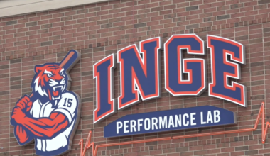Former Detroit Tiger Brandon Inge opens new training facility