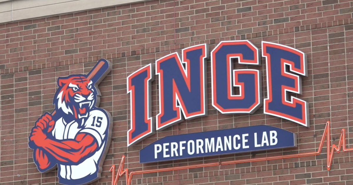 Former Detroit Tiger Brandon Inge opens new training facility