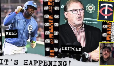 Wild Owner Among Twins Limited Partners; Josh Bell Signed - Twins & Minors