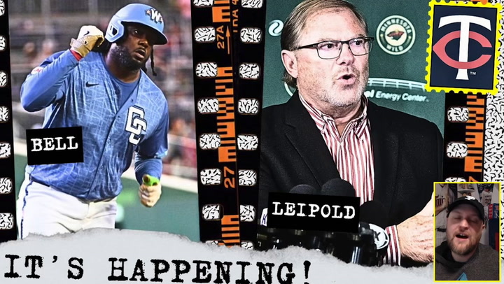 Wild Owner Among Twins Limited Partners; Josh Bell Signed - Twins & Minors