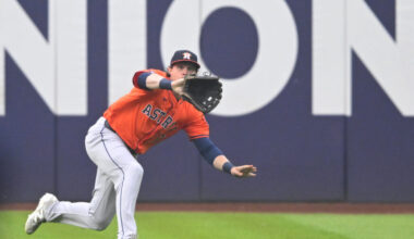 Astros Open To Moving Jake Meyers In Search For Rotation Help