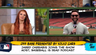 MLB denies Winter Meetings credentials to Jared Carrabis