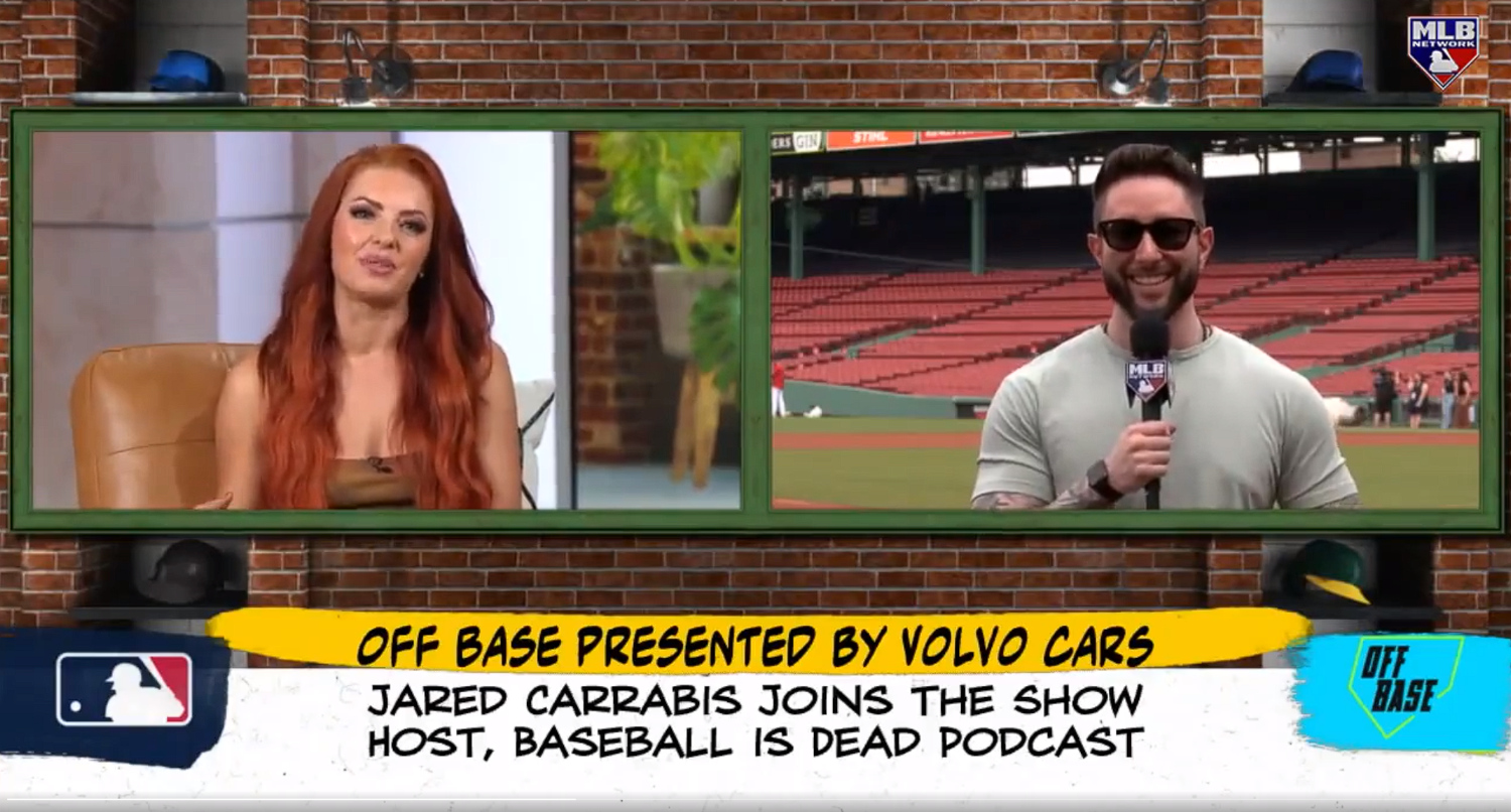 MLB denies Winter Meetings credentials to Jared Carrabis