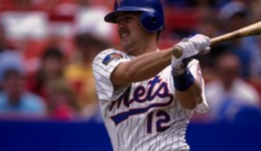 Former Met Jeff Kent Elected To Hall Of Fame Via Contemporary Ballot