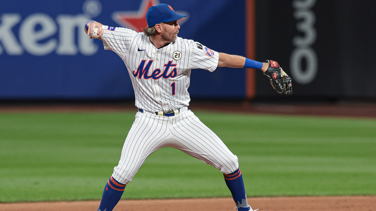 Jeff McNeil eager to join Athletics’ young core after trade – NBC Sports Bay Area & California