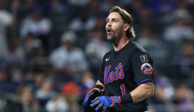 Jeff McNeil trade Athletics Mets...
