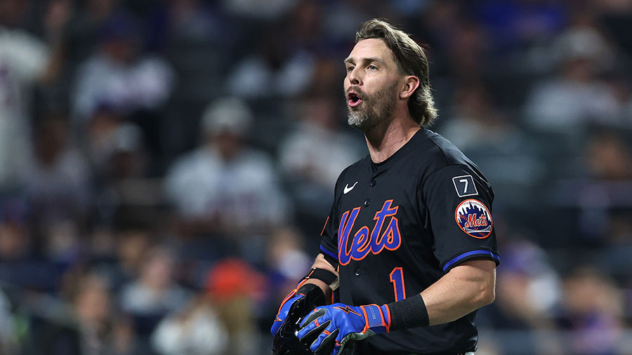 Jeff McNeil trade Athletics Mets...