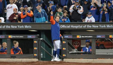 Jeff McNeil says goodbye to Mets following trade to A’s: ‘It has been an incredible run’ - SNY