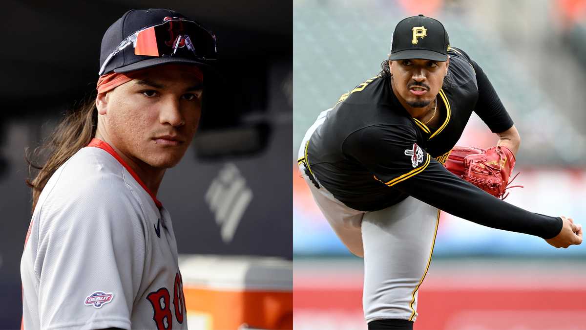 Red Sox acquire Oviedo in trade that sends 'Password' to Pirates
