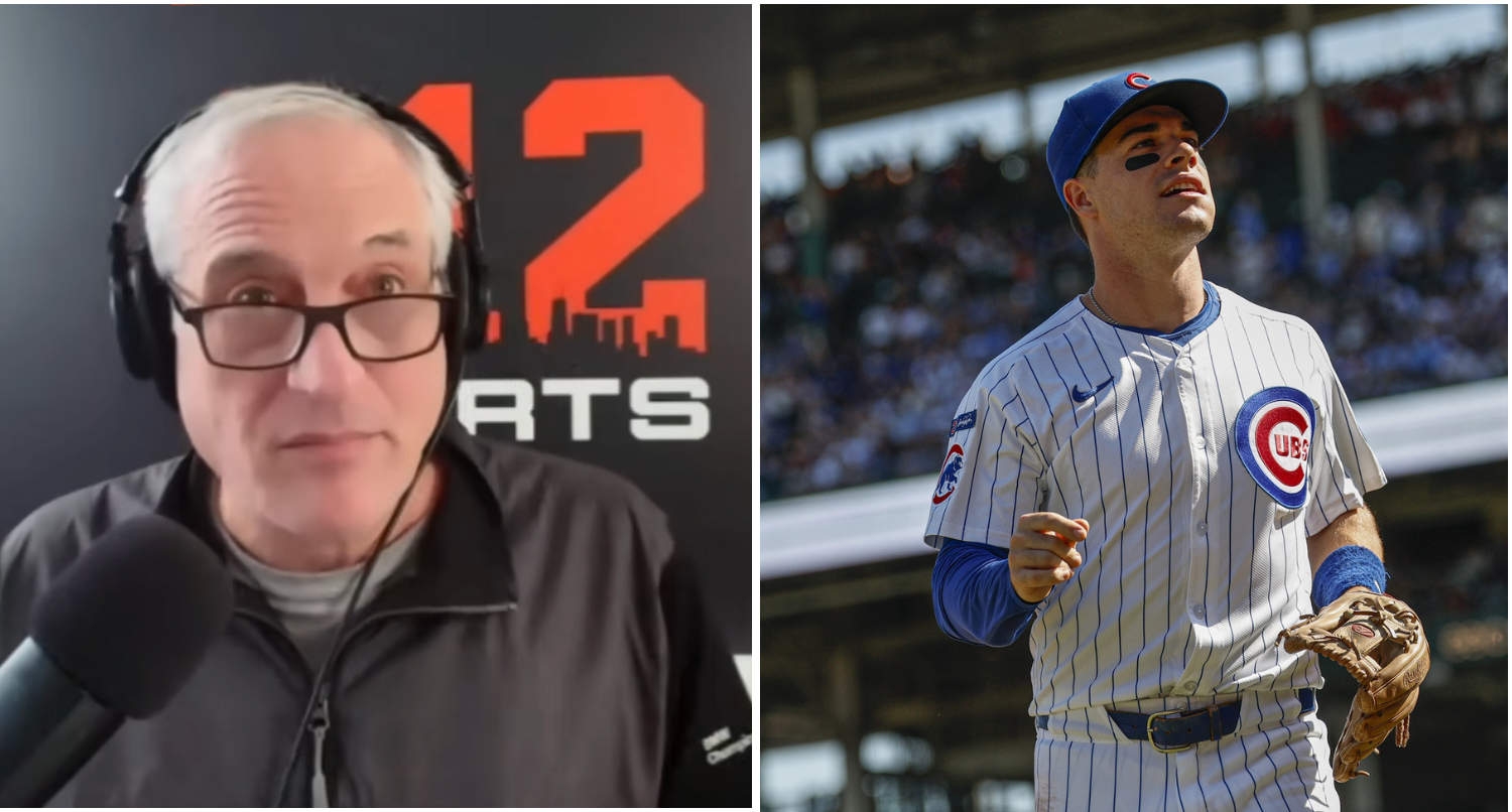 Dan Bernstein wants Matt Shaw to 'own' Turning Point USA appearance