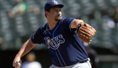 A’s, Joel Kuhnel Agree To Minor League Deal