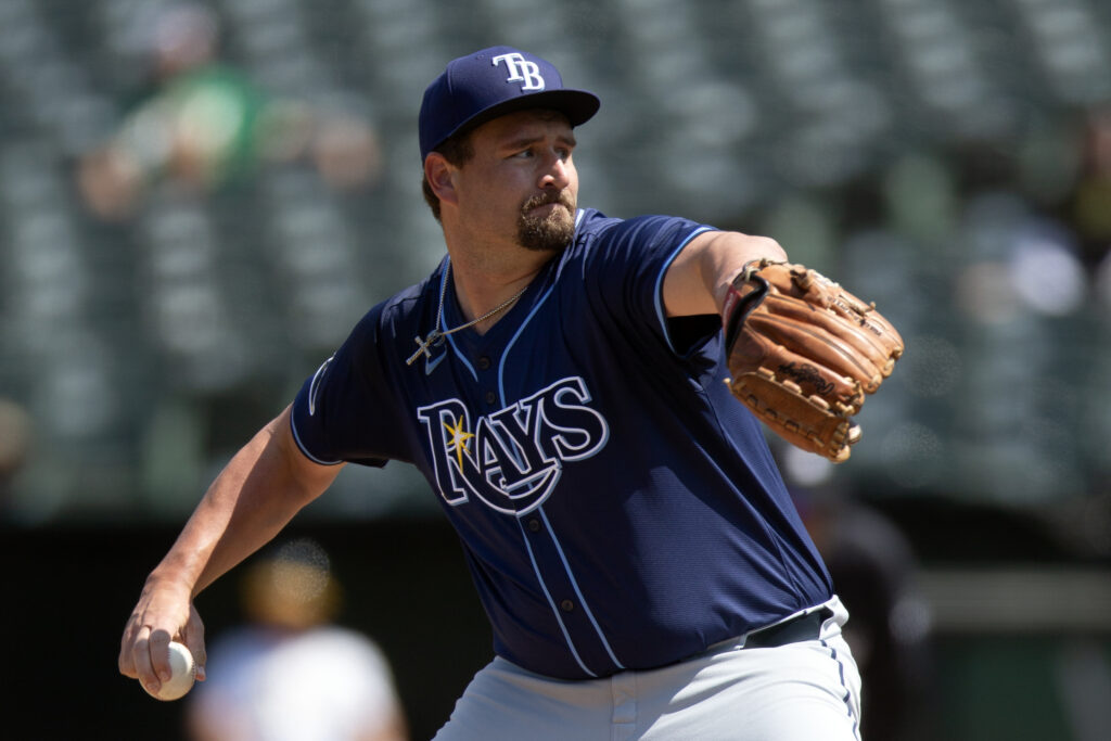 A’s, Joel Kuhnel Agree To Minor League Deal