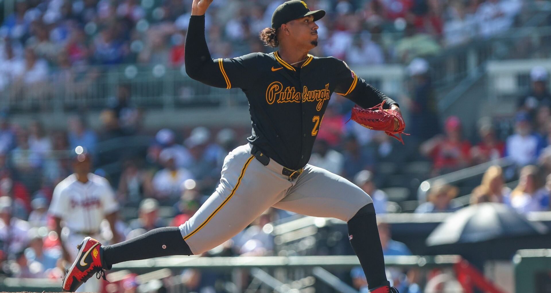 MLB Expert Says Red Sox's Johan Oviedo 'Sort Of The Polar Opposite' Of Sonny Gray