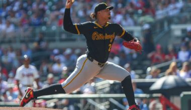 MLB Expert Says Red Sox's Johan Oviedo 'Sort Of The Polar Opposite' Of Sonny Gray