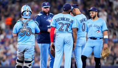 The Blue Jays still feel the sting of World Series loss, but the playoff run has changed their offseason