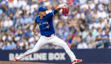 Blue Jays Open To Trading Jose Berrios