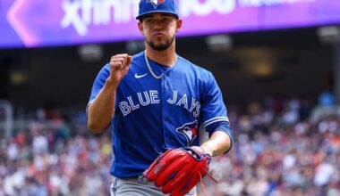 Toronto Blue Jays Trade Jose Berrios To The Philadelphia Phillies