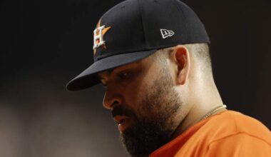 Diamondbacks' Reported Deal with Jose Urquidy Falls Through