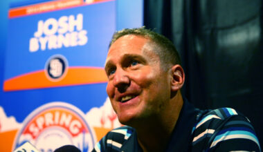 Rockies Name Josh Byrnes General Manager