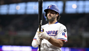 Rangers Likely To Fill Second Base Internally