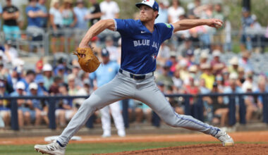 Orioles Designate Josh Walker For Assignment