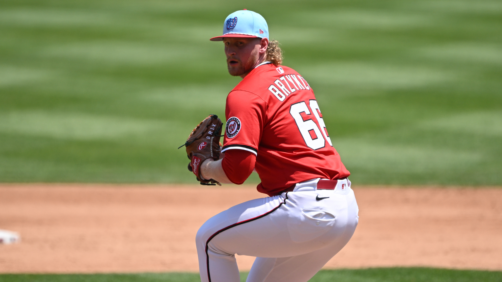 Marlins outright right-hander Zach Brzykcy