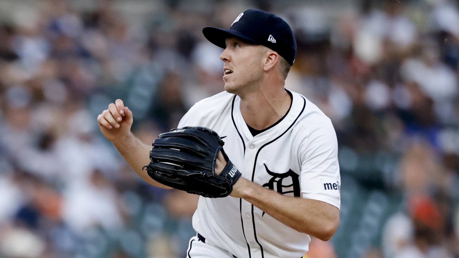 Detroit Tigers Trade A Reliever to the Toronto Blue Jays 