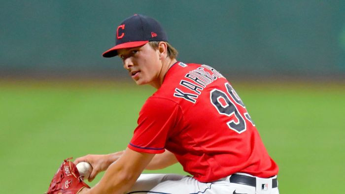 VC grad Karinchak signs with Braves; looks to return to majors