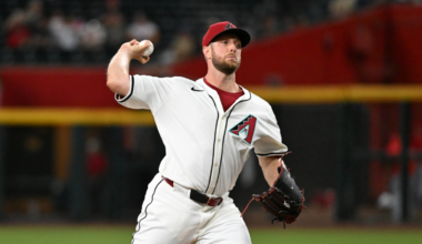 MLB rumors: Diamondbacks bring back Merrill Kelly, Brendan Donovan talks heat up