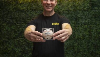 How the Shohei Ohtani 50/50 ball sold for record amount, as litigation continues a year later