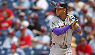 Arizona Diamondbacks Trade Ketel Marte To The Toronto Blue Jays