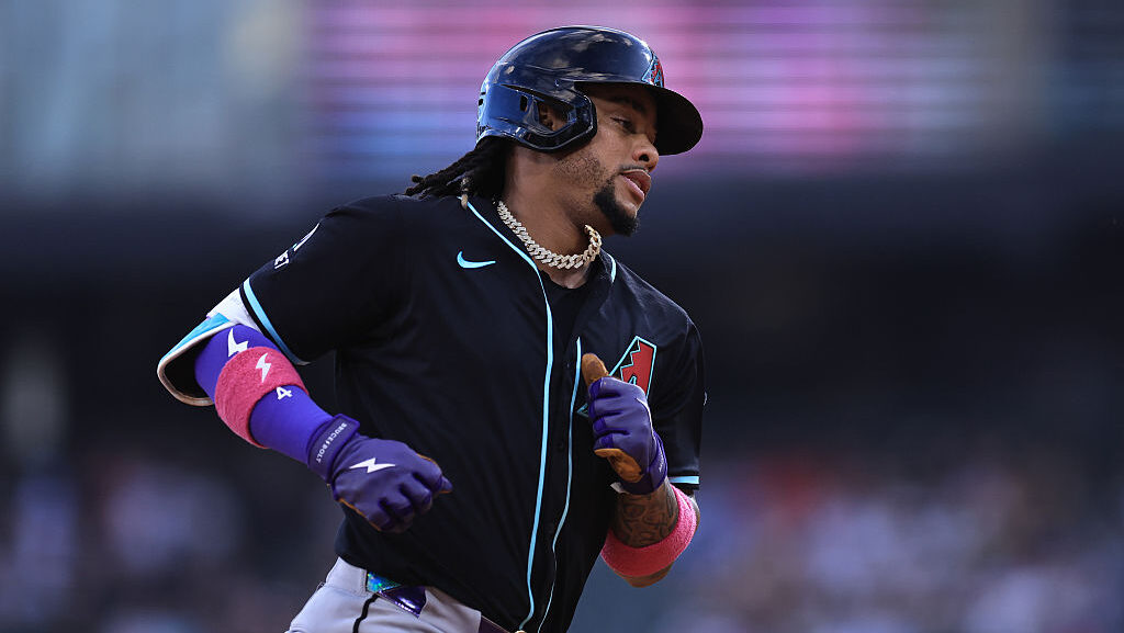 The White Sox fan who heckled Ketel Marte has been banned from Rate Field.