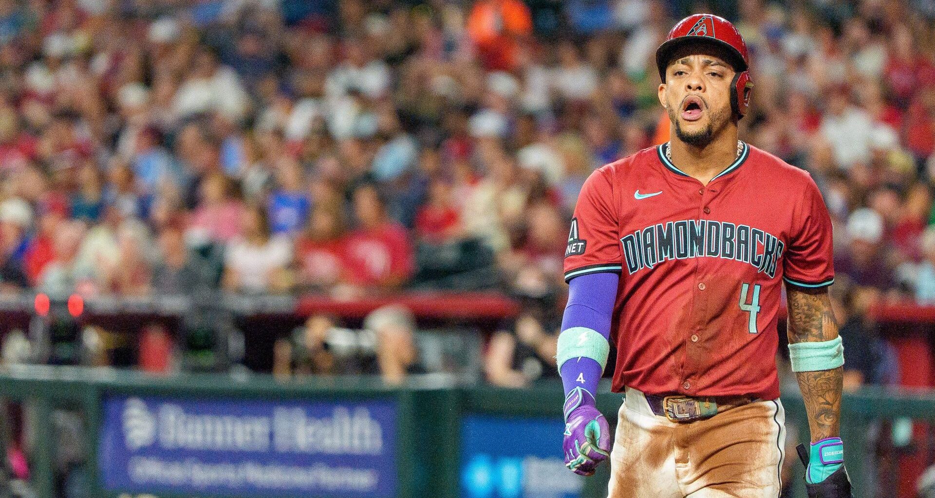 'Nothing Close' On Red Sox-Ketel Marte Trade Front