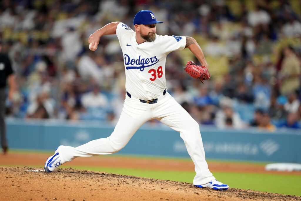 Angels To Sign Kirby Yates