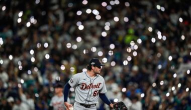 Tigers Interested In Re-Signing Kyle Finnegan