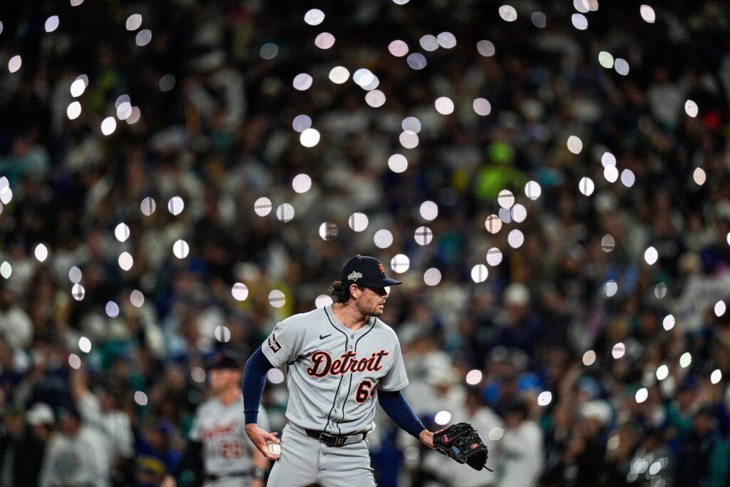 Tigers Interested In Re-Signing Kyle Finnegan