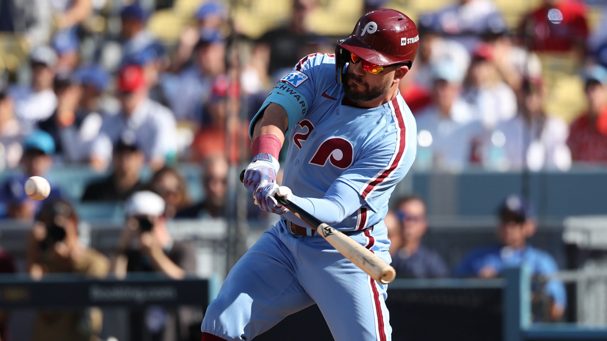 Giants reportedly among teams checking in on Kyle Schwarber – NBC Sports Bay Area & California