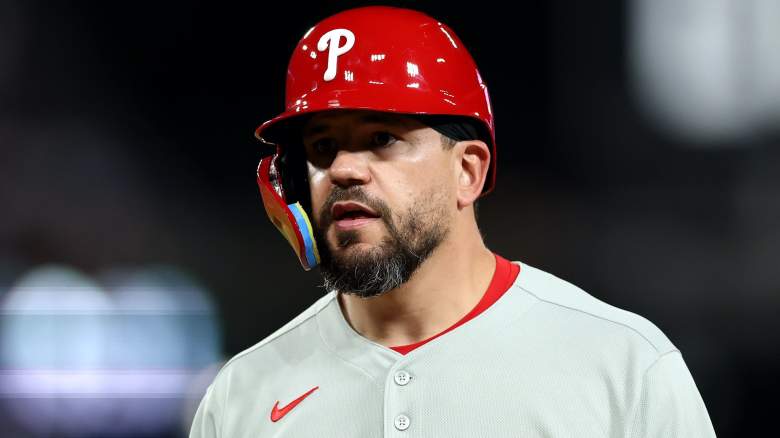 Kyle Schwarber, Philadelphia Phillies