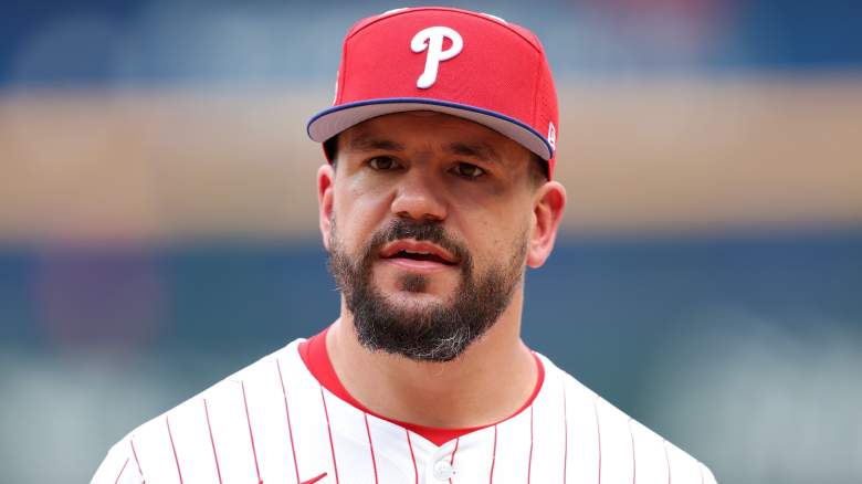 Kyle Schwarber, Philadelphia Phillies